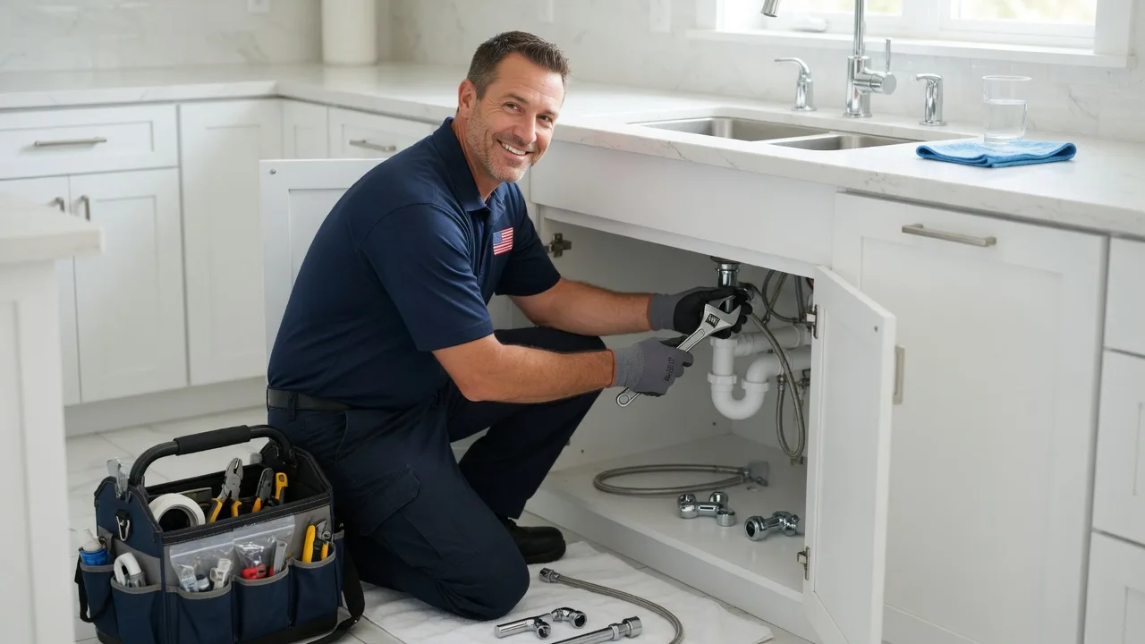 Emergency Plumber in Goodman, WI near me